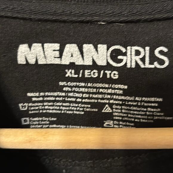 Mean Girls That's So Fetch Graphic Crewneck Pullover XL - Picture 2 of 4